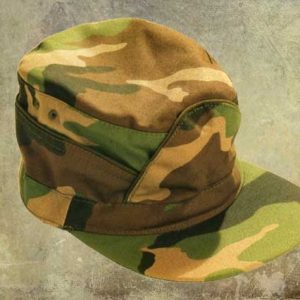 Summer Army Cap